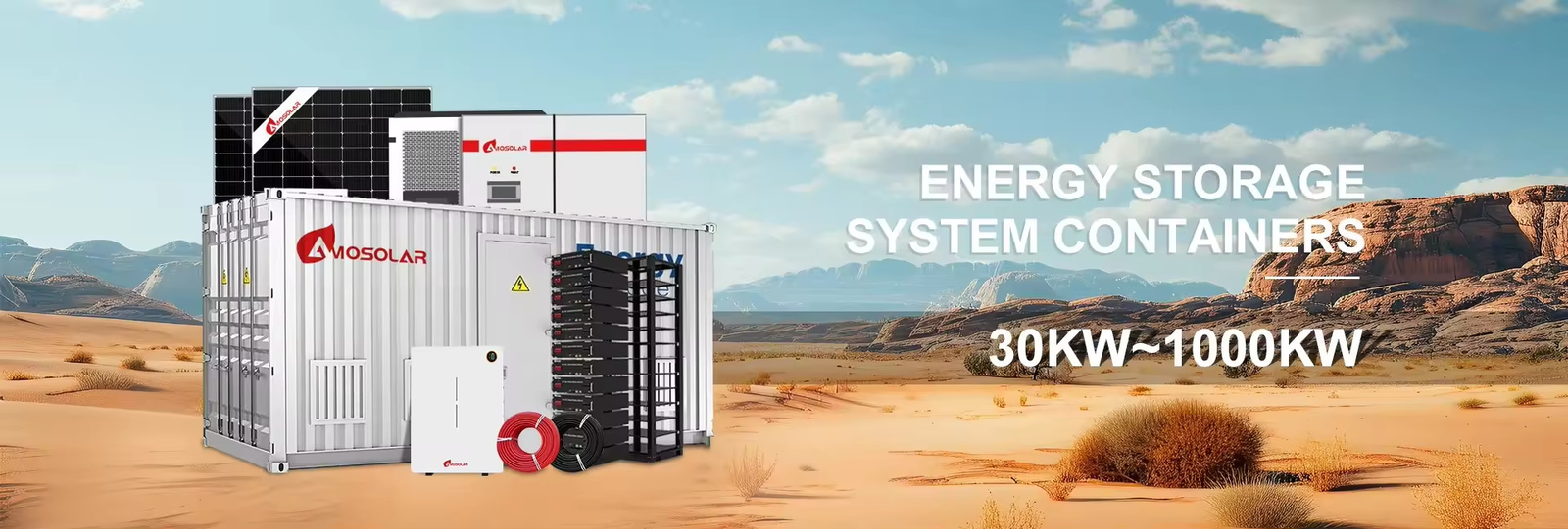 Batería de almacenamiento solar