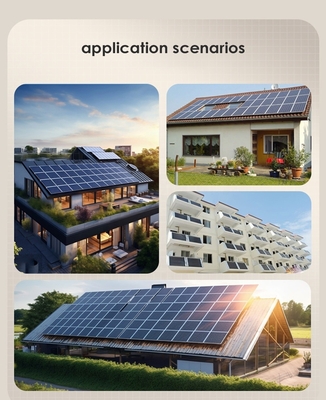 9000btu 12000btu 18000btu 24000btu Aire acondicionado solar para el hogar con panel solar