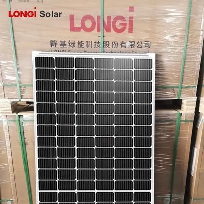 Modulos fotovoltaicos de 550 vatios para sistemas de energía solar