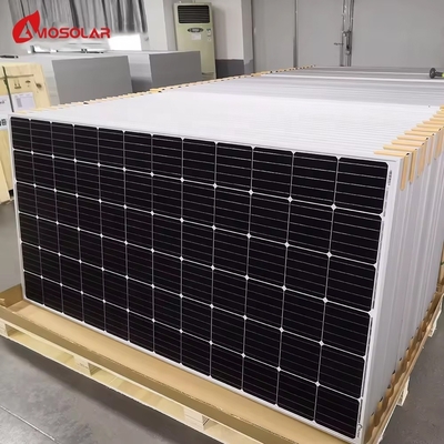 DC AC DUAL POWER 9000 BTU Amosolar Residencial Aire acondicionado solar con panel solar de refrigeración libre en el sol