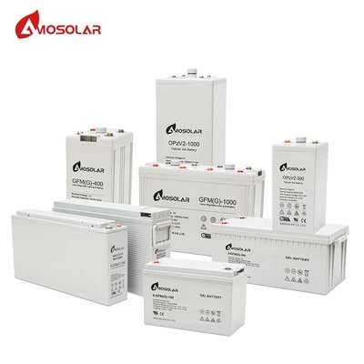 Experimenta energía duradera con nuestro ciclo profundo 12V 150Ah Batería 1c relación de carga