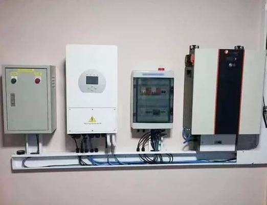 Inversor híbrido de tres fases Deye 5kw 6kw SUN-8K-SG04LP3 8KW 10KW 12KW Inversor solar con batería