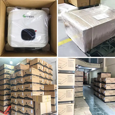 Inversor solar de 48V 5KW-20KW con controlador de carga solar MPPT y capacidad paralela