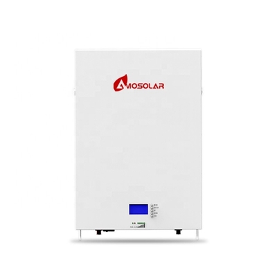 48V 200AH LiFePO4 Batería LFP Batería 10kwh Power Wall para el sistema solar fuera de la red