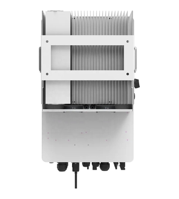 Deye Home Almacenamiento de energía Sistema solar híbrido Kit de suministro de energía tres fase única 12KW 5KW