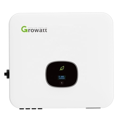 Growatt MOD 15KTL3-X Inversor solar de 15kw Tres fases en la red 2 MPPT Inversor con WIFI y función 4G