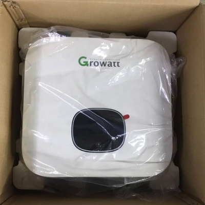Growatt MOD 10KTL-X 10KW 15KW 20KW Inversor de 3 fases Equipado con módulo WIFI de la UE