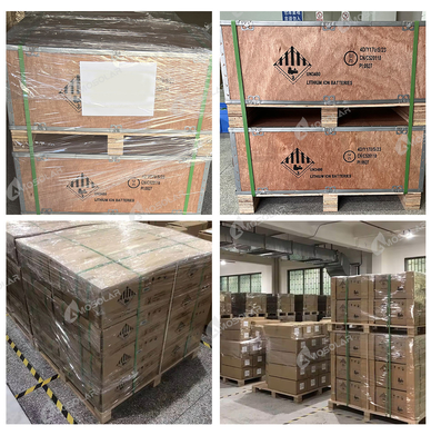 Sistema de paneles solares monocristalinos de 400-700W fuera de la red Lista para el hogar 2kw 3kw 5kw Set completo