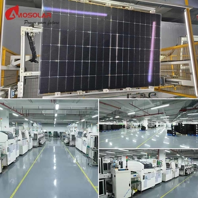 5KW 8KW 10KW Sistema de energía solar Costo para el hogar fuera de la red Completo tipo de controlador PWM