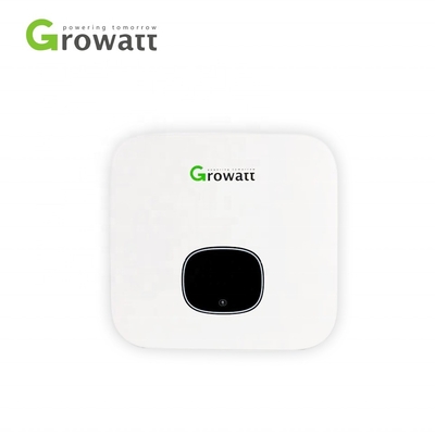 Growatt Brands Inversor solar en red para paneles solares de 5000W y voltaje de batería de 24V48V