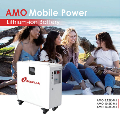 Protección IP65/IP68 1.5kw 2kw 3kw 5kw Sistema de energía solar fuera de la red para aplicaciones domésticas