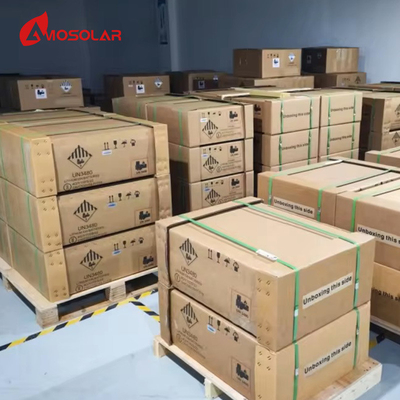 1.5kw 24 horas de trabajo Tiempo fuera de la red Sistema de energía solar para uso doméstico y comercial
