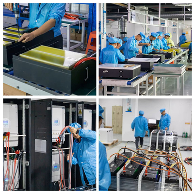 1.5kw 24 horas de trabajo Tiempo fuera de la red Sistema de energía solar para uso doméstico y comercial