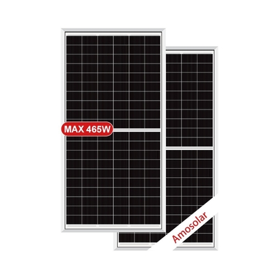 Módulo PV Amosolar Ac Panel Solar Solar 100V Medio Celda Mono Modulo de Panel Solar con USB