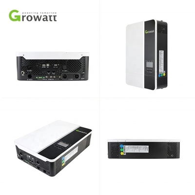 Growatt SPF 5000 ES SPF 3500 ES Inversor solar de 5 kW 3.5 kW con frecuencia de salida de 50Hz/60Hz