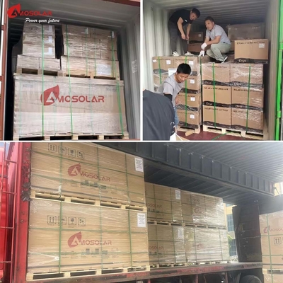 Sistema solar de almacenamiento de energía para el hogar
