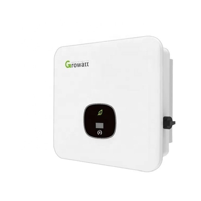 Invertidor de potencia de 10 kW para diseño de proyectos de preventa Montaje en tierra y salida de 230V 380V