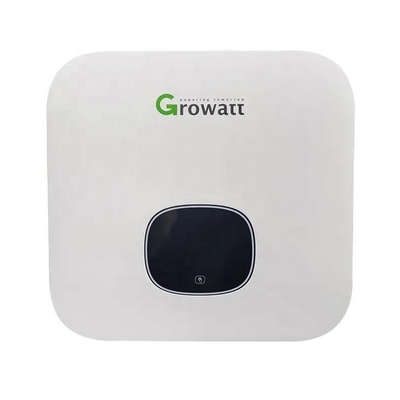 Invertidor de potencia de 10 kW para diseño de proyectos de preventa Montaje en tierra y salida de 230V 380V