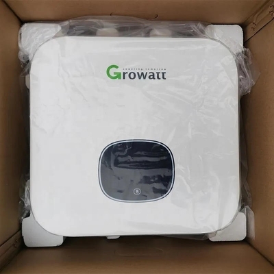Invertidor de potencia de 10 kW para diseño de proyectos de preventa Montaje en tierra y salida de 230V 380V