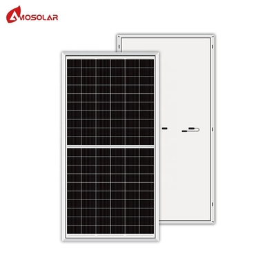 Compra Mono 480w 490w 500w 505w Panel solar Tecnología PERC Pedido OEM chino aceptable