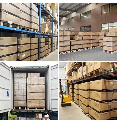 Deye 8kw Inversor de almacenamiento de energía trifásico SUN-8K-SG01HP3-EU -AM2 para pedidos a granel