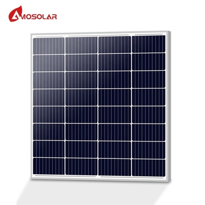 AS100M6-32 Panel solar 18V 160W Módulo 100W 120W 150W 200W 250W 300W Voltado de circuito abierto