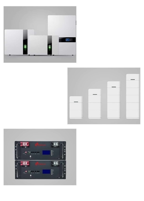 Invertidor doméstico Deye SUN-8K-SG04LP3-EU 5kw 6kw 8kw 10kw 12kw Certificado TUV/VDE/CEI