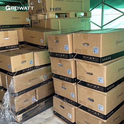 Inversor de conexión de red solar de 1200w 1600w 2000w certificado por la IEC 62116 para sistemas de alta tensión
