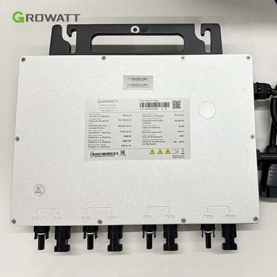 Placa de inversor solar de 800W 2400W 3000W para el hogar de voltaje de entrada 60V y diseño compacto