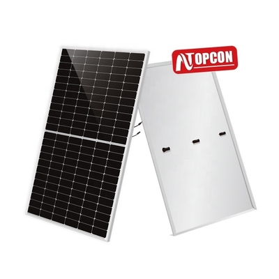182mmx182mm Tamaño de la célula Amosolar paneles solares La elección definitiva para el sistema de energía solar