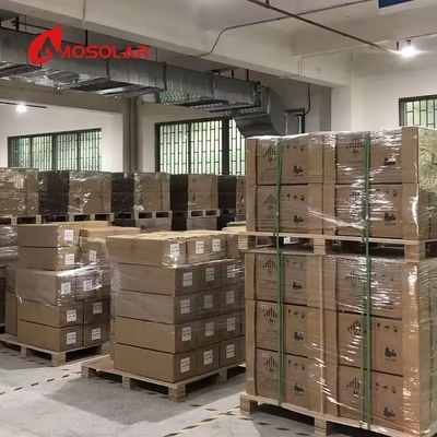 Amosolar 48V 280Ah 13.44KWh Batería para almacenamiento de energía solar a temperatura doméstica
