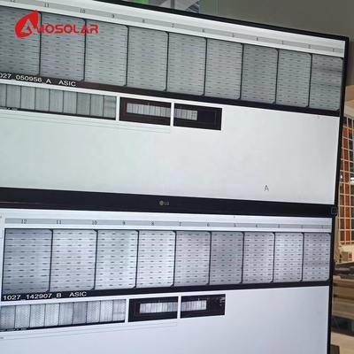 Amosolar 440W 450W 460W 1000W Panel solar monocristalino con caja de unión IP68