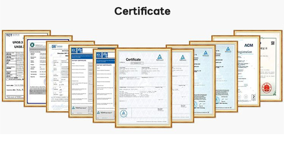 Batería de iones de litio 48v 50.2v IP65 Solar 100ah 200ah Sistema fotovoltaico de pared