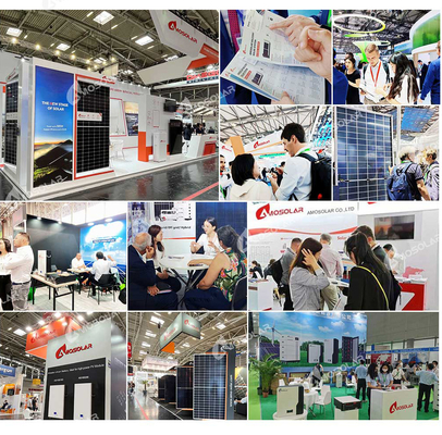 Vida útil del ciclo largo Batería de litio Lifepo4 48v 51.2v 100ah 200ah para almacenamiento de energía solar