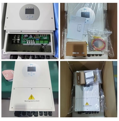 Función Wifi Deye SUN-8K-SG01LP1-EU Inversor solar de baja tensión de fase única para el hogar