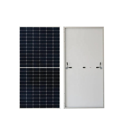 Modulos fotovoltaicos JA 435W 445W 455W 450W 460W Paneles solares monocristalinos para uso residencial