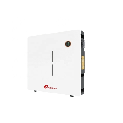 51.2V 5kWh 10kWh 15kWh100Ah 200Ah 300Ah LiFePO4 Batería para el hogar Batería de iones de litio
