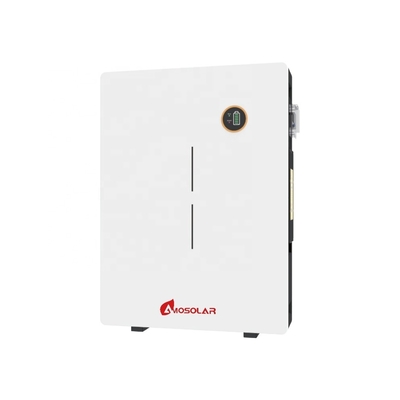 51.2V 5kWh 10kWh 15kWh100Ah 200Ah 300Ah LiFePO4 Batería para el hogar Batería de iones de litio