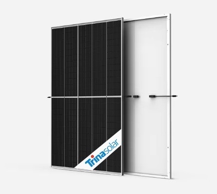 Panel solar mono 650W 660W 670W 645W 655W Paneles solares Trina para almacenamiento dentro de la UE