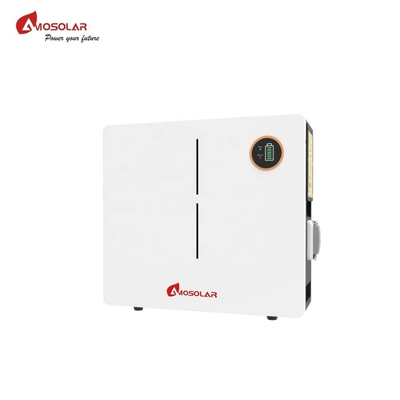 5 a 10 kWh Rango de potencia de salida Baterías solares de iones de litio para almacenamiento de energía residencial