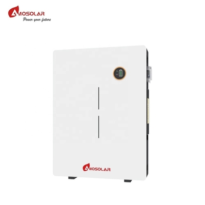 5 a 10 kWh Rango de potencia de salida Baterías solares de iones de litio para almacenamiento de energía residencial