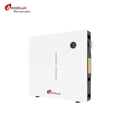 5 a 10 kWh Rango de potencia de salida Baterías solares de iones de litio para almacenamiento de energía residencial