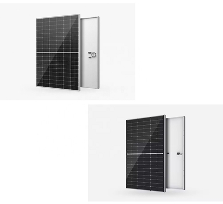 Bifacial Mono tipo N Medio 700w 630w 610w 585w 620w 580w 550w Panel solar para sistema completo