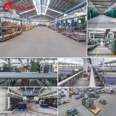 Batería de plomo ácido 12v 100ah 200ah Adecuada para sistemas de almacenamiento de energía fotovoltaica e inversores