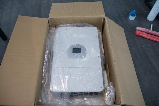 Inversor solar Wifi de bajo voltaje Deye SUN-5K-SG03LP1-EU 3.6kw 6kw 8kw Para el sistema solar