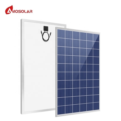 Caja de unión dividida 10w 20w 70w 40w 50w 60w 100w 150w 290w Paneles de energía solar para el hogar