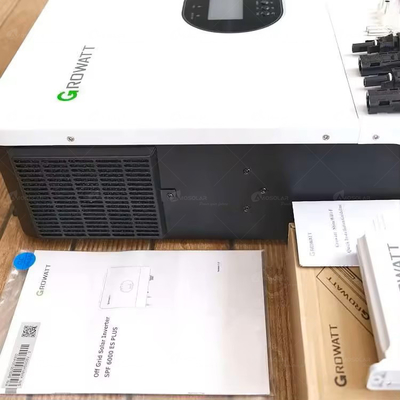 Tipo de inversor Inversor monofásico desconectado de la red SPF 6000ES Plus para sistema de almacenamiento solar
