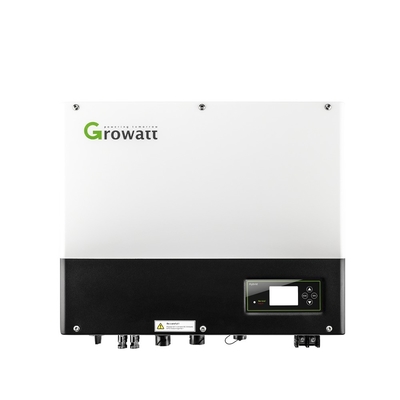 Inversor híbrido de 5.5KW con controlador WIFI MPPT y batería de litio