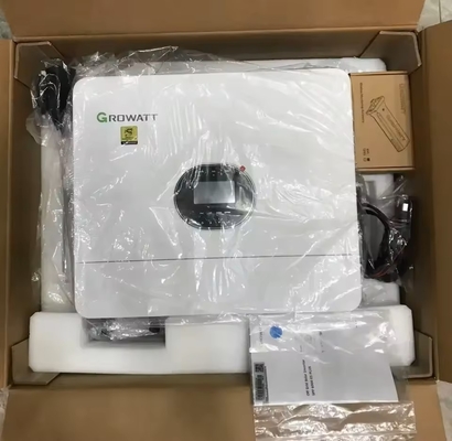Inversores de corriente continua y corriente alterna de 6 kW fuera de la red