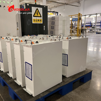 10Kw 15Kwh 20Kwh Lifepo4 Batería de almacenamiento doméstico de litio para el sistema de almacenamiento de energía solar